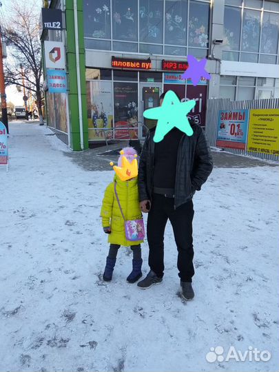 Пуховик