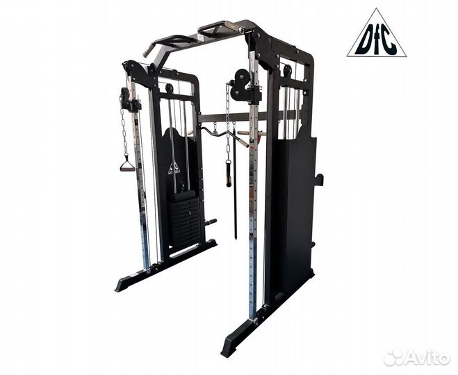 Кроссовер, силовая рама DFC D700/2