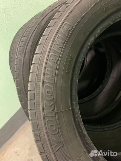 Yokohama Geolandar G91 225/60 R18 100H
