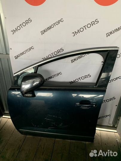 Дверь передняя левая Peugeot 3008