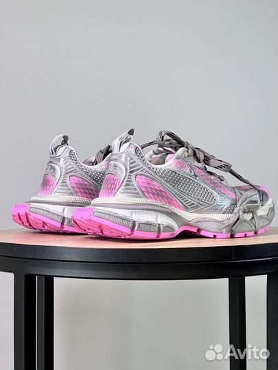 Кроссовки Balenciaga 3Xl Sneaker Pink Grey