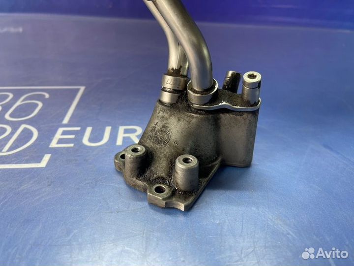 Кронштейн Bmw X6 E71 N63B44 2008