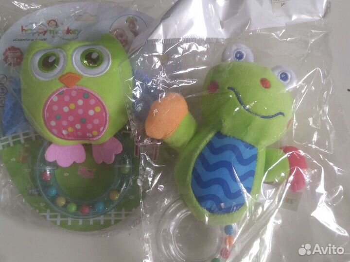 Погремушки