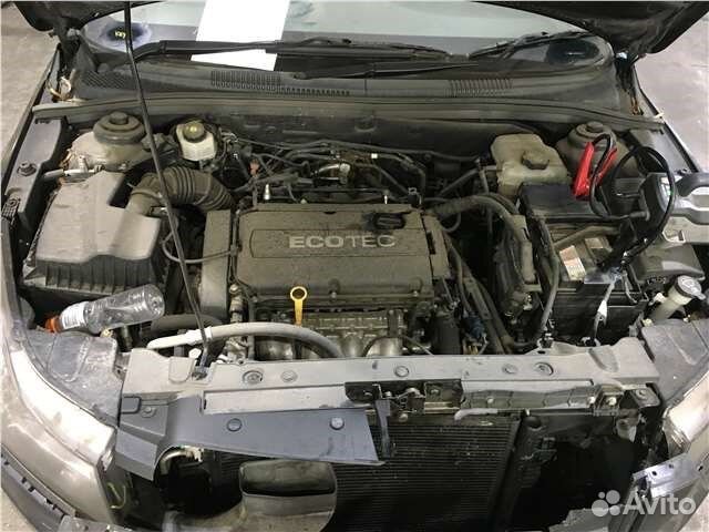 Разбор на запчасти Chevrolet Cruze