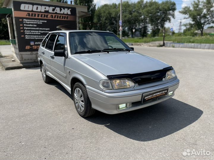 ВАЗ 2114 Samara, 2013