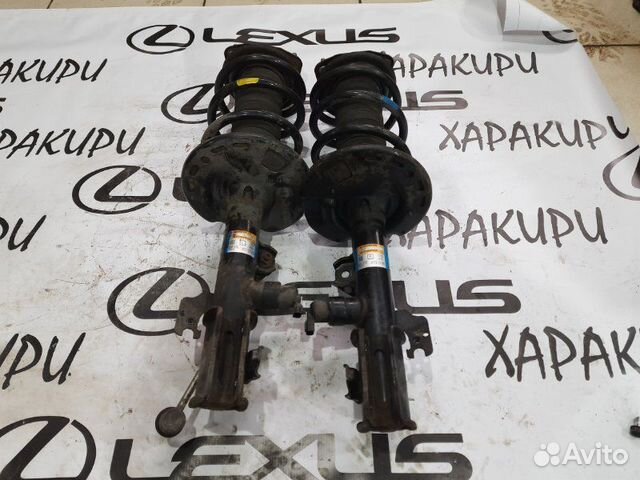 Амортизатор подвески передний Lexus Rx4 Rx200T