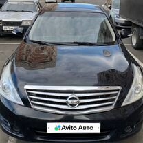 Nissan Teana 2.5 CVT, 2011, 220 000 км, с пробегом, цена 890 000 руб.