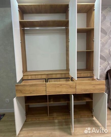 Шкаф 150 см высокий
