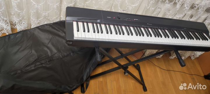 Цифровое пианино casio privia px 160