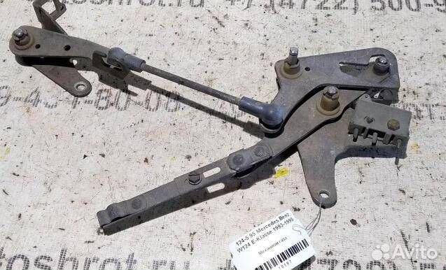 Механизм газа mersedesbenz W124 E