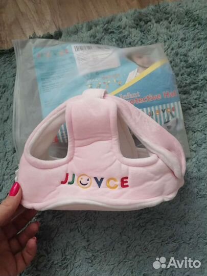 Детский шлем защитный