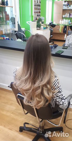 Умные Стрижки. Парикмахер -модельер