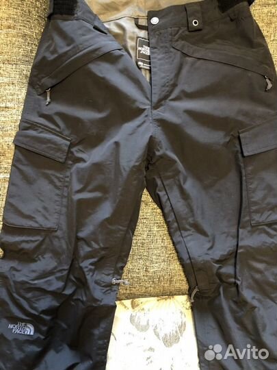 The north face брюки мужские