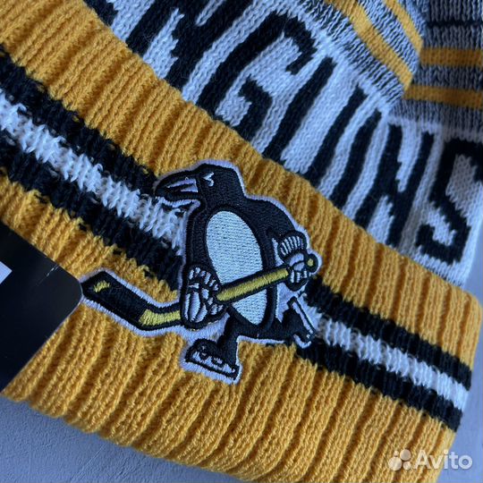 Шапка NHL Pittsburgh Penguins