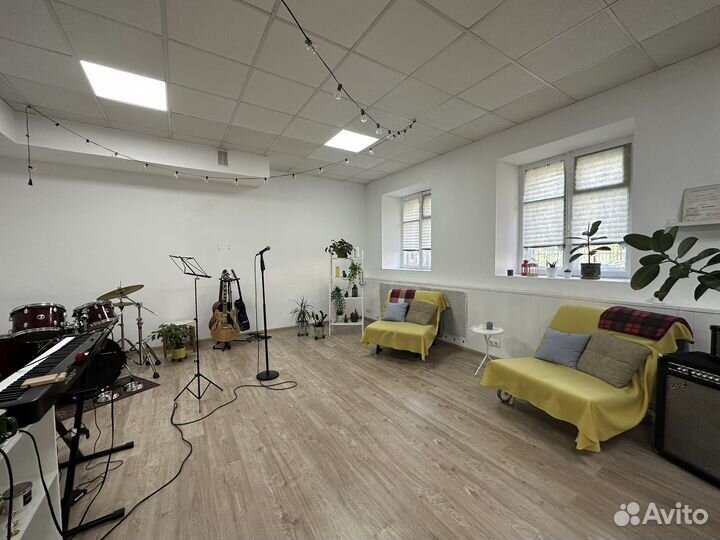 Аренда класса/кабинета музыки