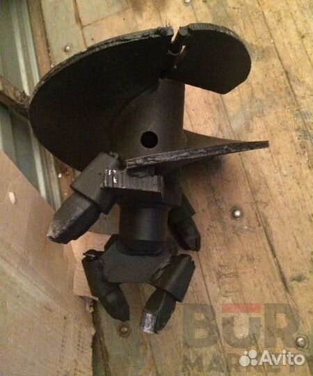 Бур лопастной бл-А D350 (бк-01204)