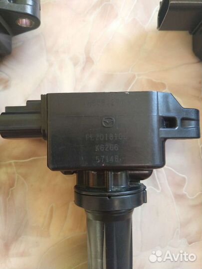 Катушка зажигания mazda cx5 6gj 3bm