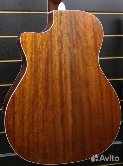 Электроакустическая гитара Cort GA-medx OP