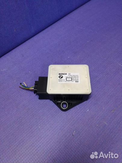 Датчик ускорения BMW 5-серия E60/E61