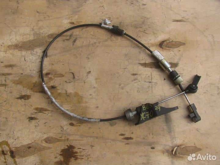Трос кпп Volvo XC70 BZ
