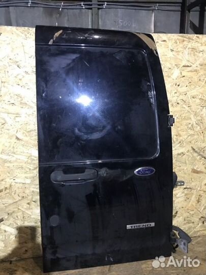 Дверь багажника правая Ford Transit Connect TC7