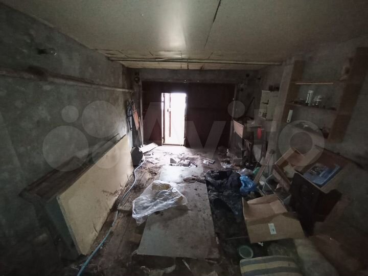 Гараж, 24 м²