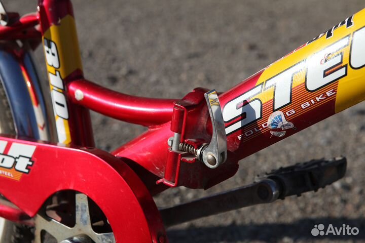 Велосипед подростковый stels pilot