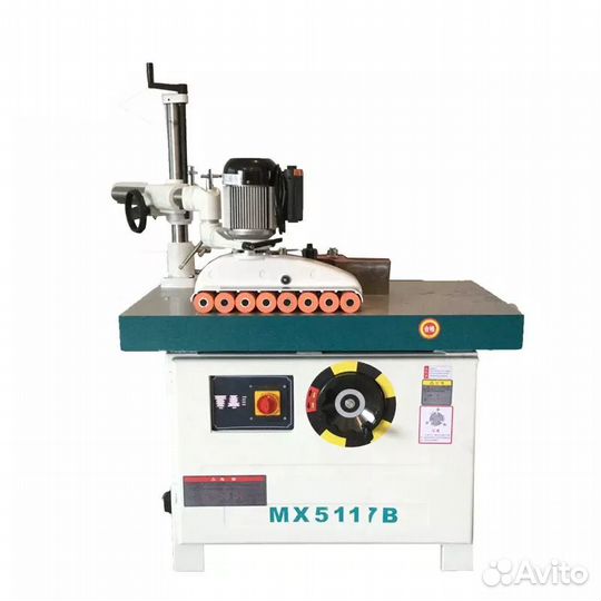 Вертикально-Фрезерный станок MX5117B