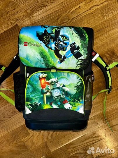Рюкзак Lego оригинал
