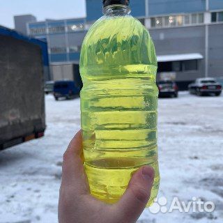 Дизельное топливо