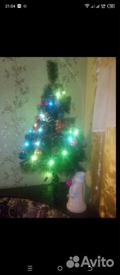 Ель искуственная