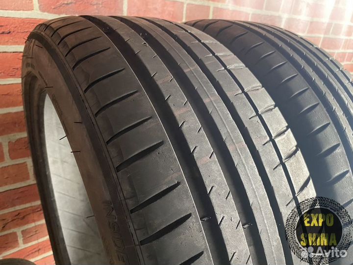 Michelin Pilot Sport 4 245/45 R20