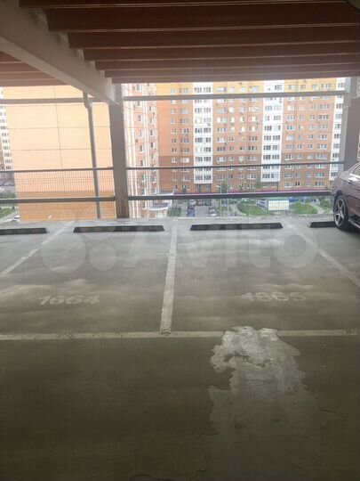 Машиноместо, 13 м²