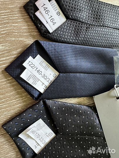 Галстук новый Gulliver