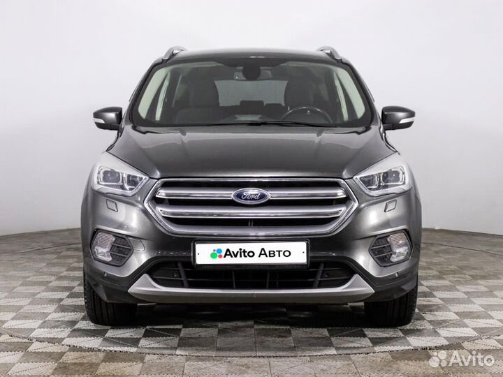 Ford Kuga 1.5 AT, 2018, 139 613 км