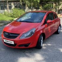 Opel Corsa 1.4 MT, 2007, 250 850 км, с пробегом, цена 240 000 руб.