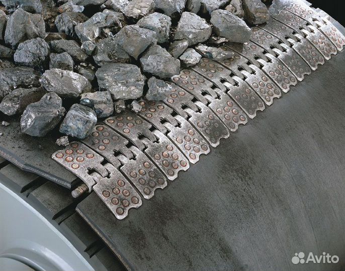 Склейка конвейерной (транспортерной) ленты