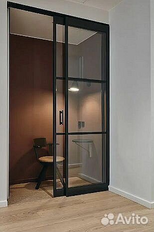 Межкомнатные двери раздвижные