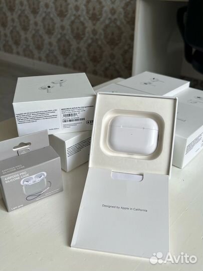 Беспроводные наушники apple airpods pro 2