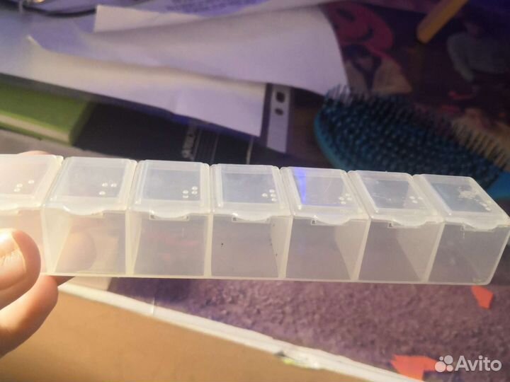 Таблетница