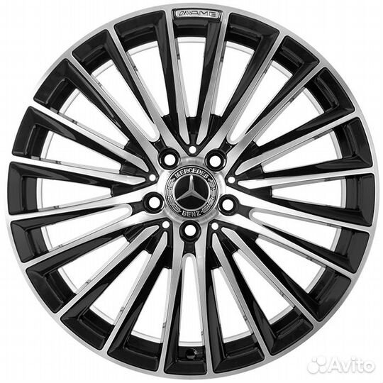 FF 8118 9x19/5x112 ET45 DIA66.6