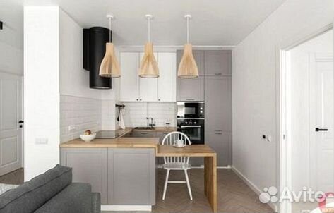 Кухни напрямую с фабрики