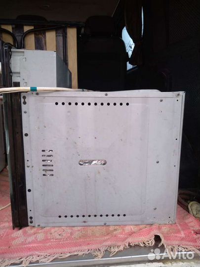 Продам электро духовку встраиваемую горение