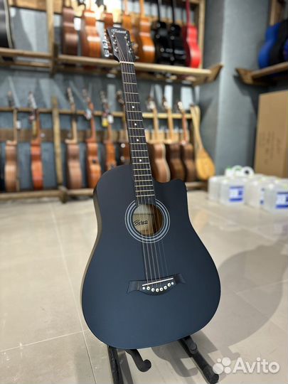 Belucci 3820BK Акустическая гитара