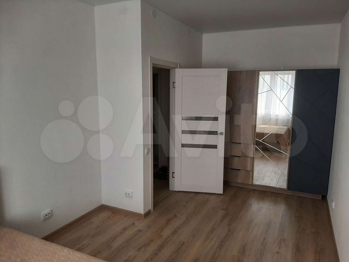 1-к. квартира, 39 м², 10/10 эт.