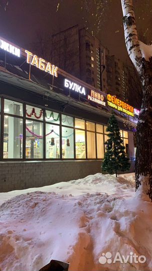 Магазин разливного пива