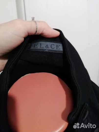 Платье чёрное 48 50