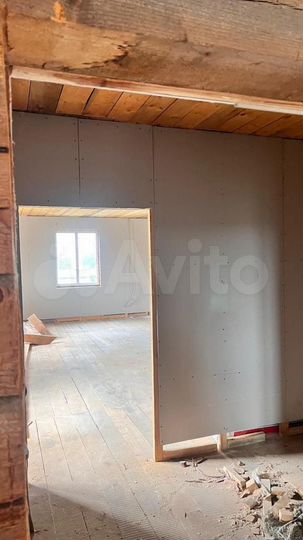 Дом 95 м² на участке 25 сот.