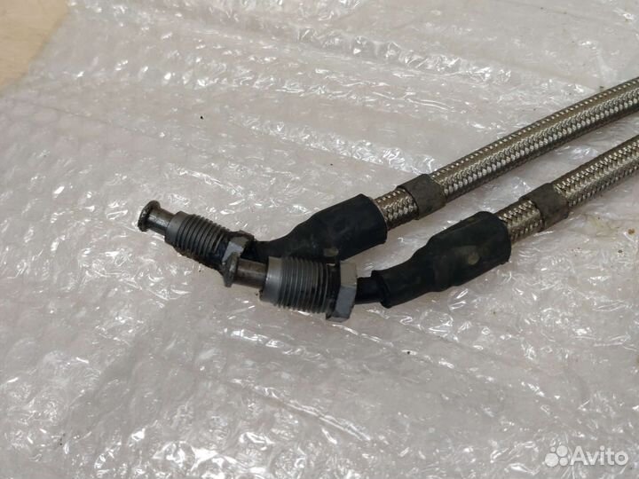 Трубки переднего стабилизатора BMW E65 E66