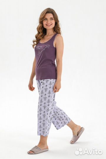 Пижама женская Клише-2
